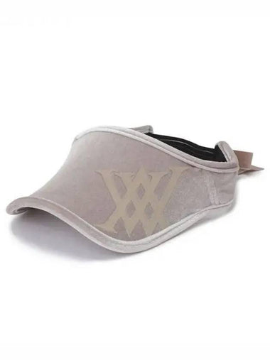 Anew W CON Stan T Sun Visor Cap BE Domestic Product GQCY24093017751 - ANEWGOLF - BALAAN 1