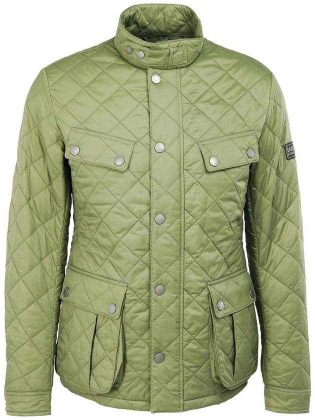 Tourer Ariel Quilted Jacket - BARBOUR - BALAAN 1