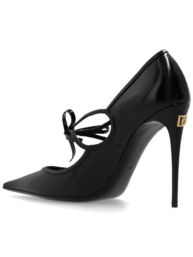 Dolce & Gabbana Heeled Shoes, Women's, Black - DOLCE&GABBANA - BALAAN 5