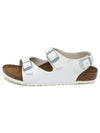 01-233063--Rome, Italy-White - BIRKENSTOCK - BALAAN 2