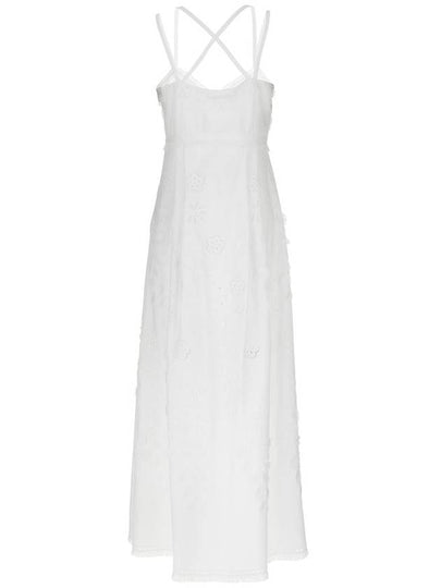 Alberta Ferretti Sangallo Dress - ALBERTA FERRETTI - BALAAN 2