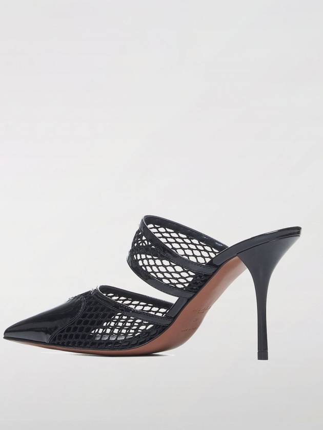 Flat sandals woman AlaÏa - ALAIA - BALAAN 3