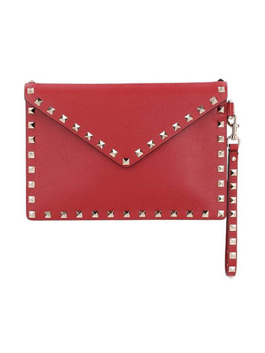 ROCKSTUD POUCH - VALENTINO - BALAAN 1