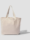 Cafe Kitsune Canvas Tote Bag Latte - MAISON KITSUNE - BALAAN 6