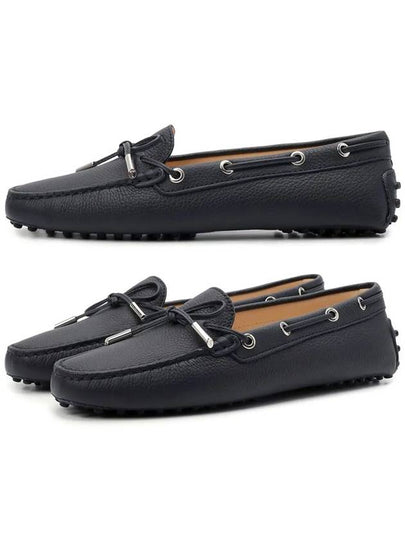 Women's Gommino Driving Shoes Navy - TOD'S - BALAAN 2