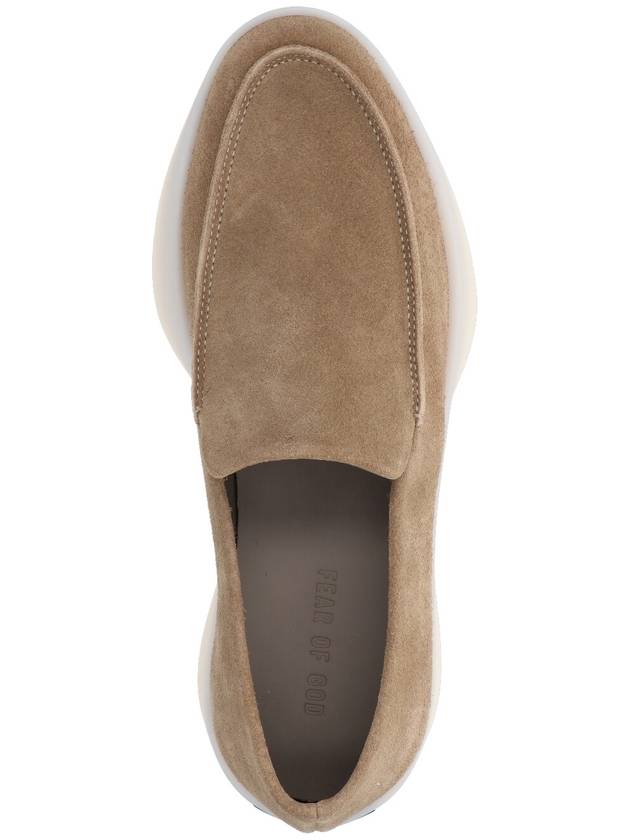 Fear of God Flat shoes Brown - FEAR OF GOD - BALAAN 5