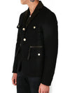 Men's single jacket BN0420 40933 090 - DSQUARED2 - BALAAN 1