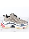 Balenciaga Hacker Ebony Triple S Sneakers 36 230 - GUCCI - BALAAN 8