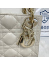 women shoulder bag - DIOR - BALAAN 2