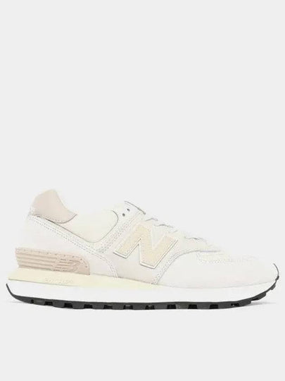 574 Legacy Low Top Sneakers Light Grey - NEW BALANCE - BALAAN 2