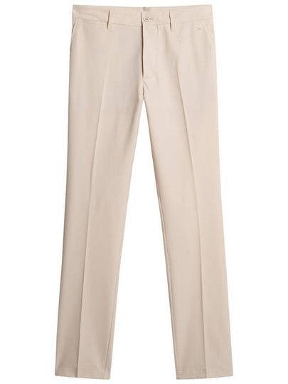 Men's Ellott Stretch Pants Moonbeam - J.LINDEBERG - BALAAN 2