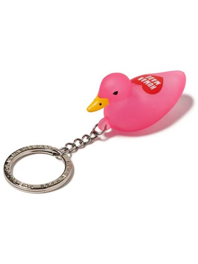 Duck PVC Keychain Yellow HM27GD093 - HUMAN MADE - BALAAN 3