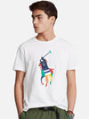 POLO BIG PONY SHORT SLEEVE T-SHIRT - POLO RALPH LAUREN - BALAAN 2