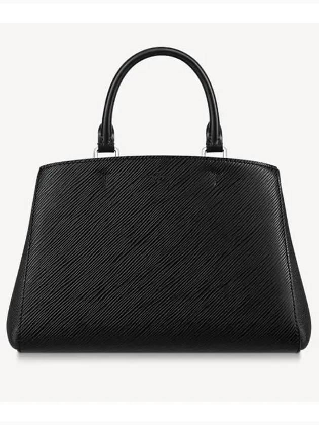 Marelle BB Tote Bag Black - LOUIS VUITTON - BALAAN 4