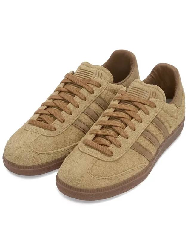 Samba OG Low Top Sneakers Brown - ADIDAS - BALAAN 4