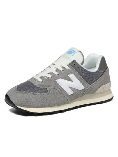 574 Heritage Low Top Sneakers Gey - NEW BALANCE - BALAAN 2