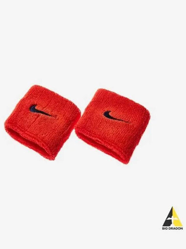 Swoosh wristband 2 pack 804 - NIKE - BALAAN 1