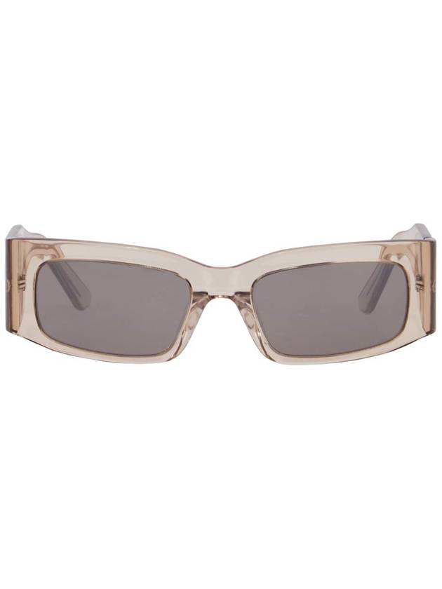 transparent sunglasses for a stylish look - BALENCIAGA - BALAAN 1