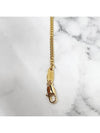 necklace pendant UJW923 361 902 GOLD - AMI - BALAAN 9