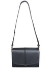 Betty Horizon Shoulder Bag Black - A.P.C. - BALAAN 1