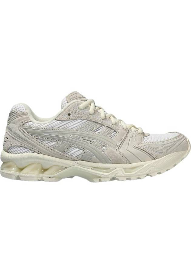 Gel Kayano 14 Low Top Sneakers White Smoke Grey - ASICS - BALAAN 2