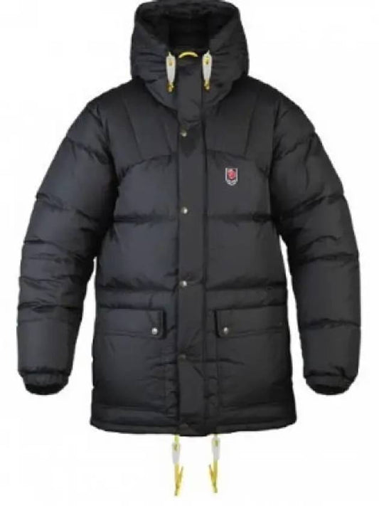 Men s Expedition Down Jacket Black 84600550 M - FJALL RAVEN - BALAAN 2