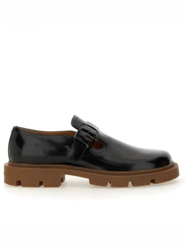 Mary Jane Loafer Black - MAISON MARGIELA - BALAAN 2