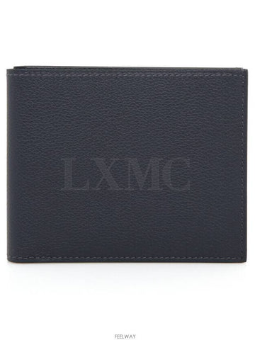 Citizen Twill Half Wallet Silk In Men s - HERMES - BALAAN 1