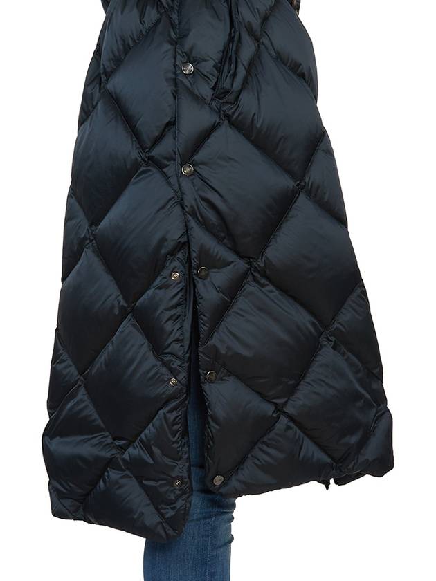 Tregil long padded vest 29296025670 075 - MAX MARA - BALAAN 8