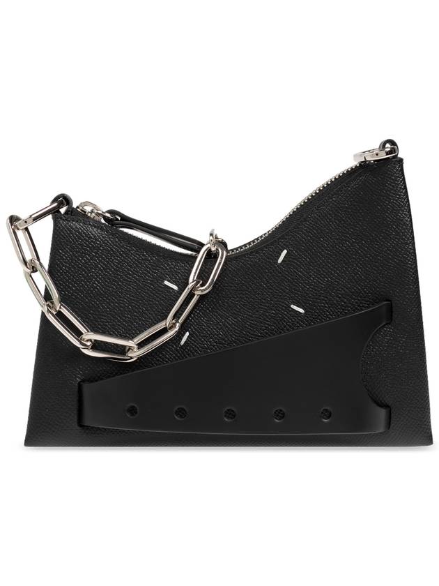 Snatched Micro Leather Shoulder Bag SB1WG0055P4745 - MAISON MARGIELA - BALAAN 2