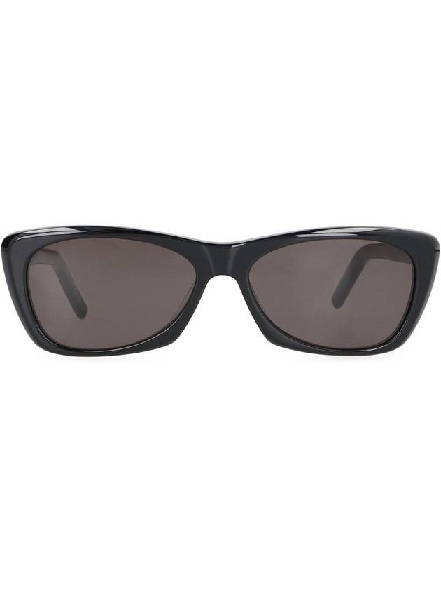 Sunglasses 758444Y9956 1000 BLACK - SAINT LAURENT - BALAAN 3