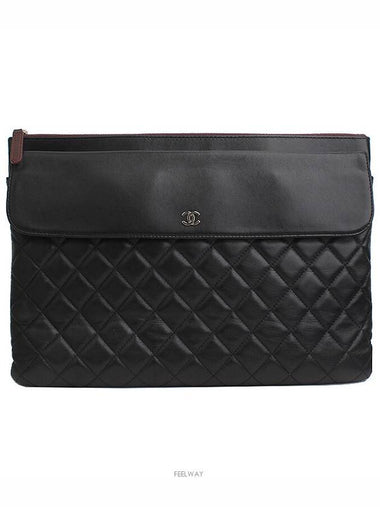 women clutch bag - CHANEL - BALAAN 1