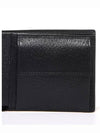 GG Marmont Half Wallet Black - GUCCI - BALAAN 6