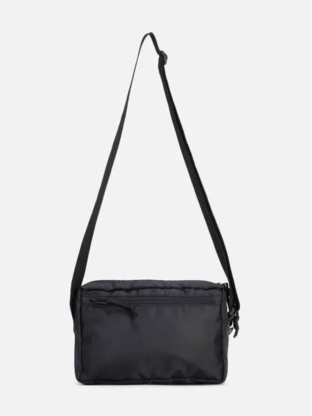 Small military cross bag black - HUMAN MADE - BALAAN 3