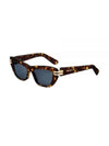 Eyewear B2U Sunglasses Black Brown - DIOR - BALAAN 1