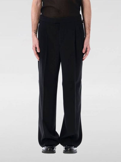 mid-rise tailored pants HTR419VI0007 - AMI - BALAAN 2