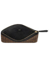 Daily Monogram Pouch Bag Brown Black - LOUIS VUITTON - BALAAN 3