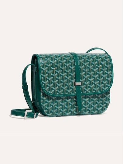 Belvedere MM Bag Green - GOYARD - BALAAN 2