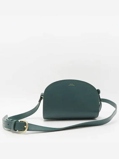 green crossbody bag - A.P.C. - BALAAN 2