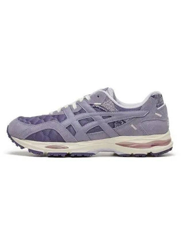 Gel MC Plus Low Top Sneakers Paisley Ash Rock - ASICS - BALAAN 1