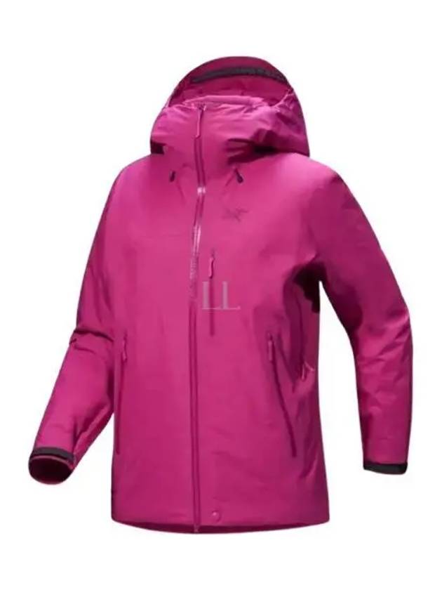 Beta Insulated Zip Up Jacket Pink - ARC'TERYX - BALAAN 2