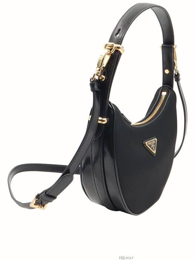 women shoulder bag - PRADA - BALAAN 4