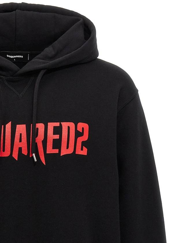 24FW hooded sweatshirt S74GU0815S25516900 - DSQUARED2 - BALAAN 4