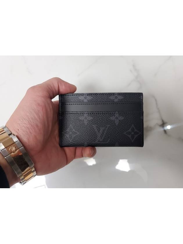 Eclipse card wallet - LOUIS VUITTON - BALAAN 9