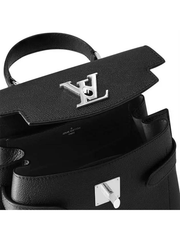 Lockme Ever Mini Cross Bag Black - LOUIS VUITTON - BALAAN 6