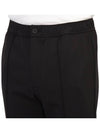 Preseason Ponte Curtis Straight Pants Black - THEORY - BALAAN 9