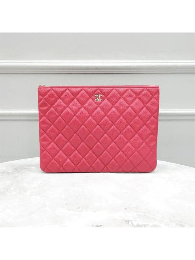 women clutch bag - CHANEL - BALAAN 1