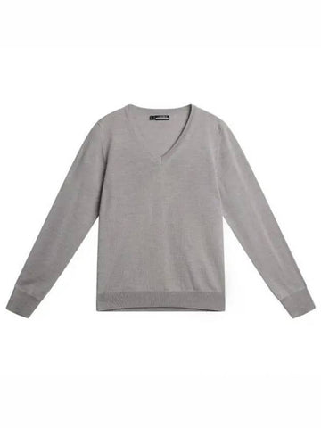 24 Amaya Knit Sweater GWKW09941 U199 Women - J.LINDEBERG - BALAAN 1