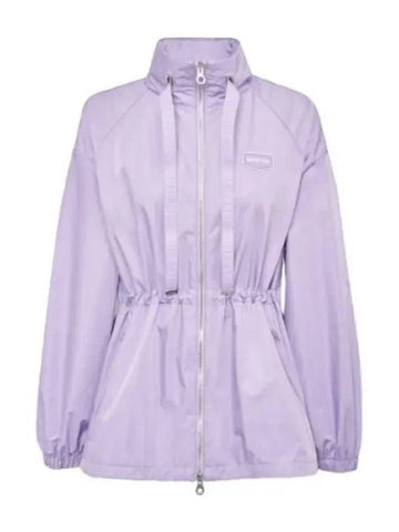 Coja Violet Women s Wind Jacket Jumper - DUVETICA - BALAAN 1