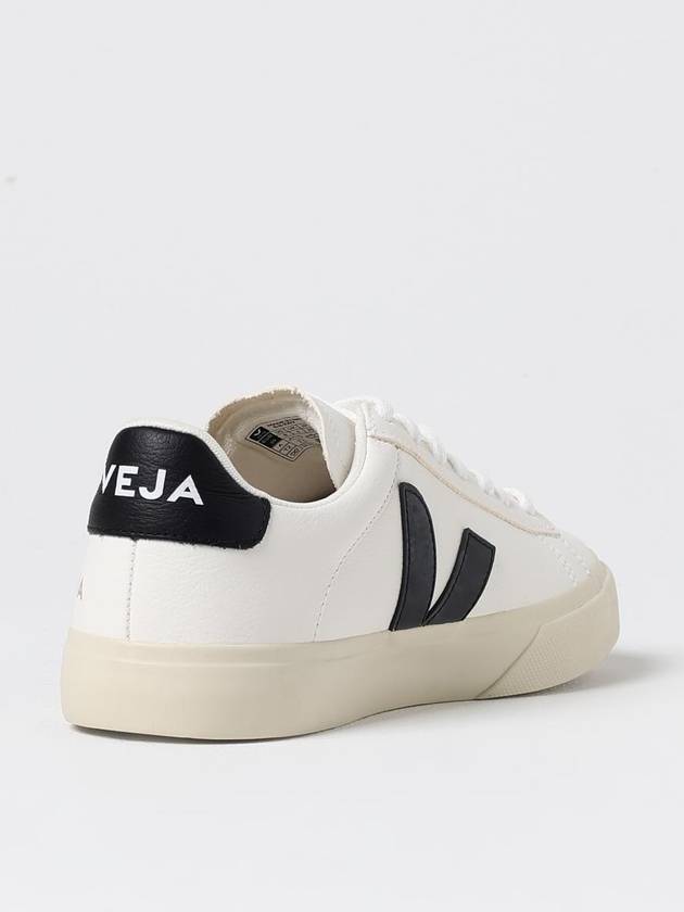 Sneakers Campo Chromefree Veja in pelle a grana - VEJA - BALAAN 3